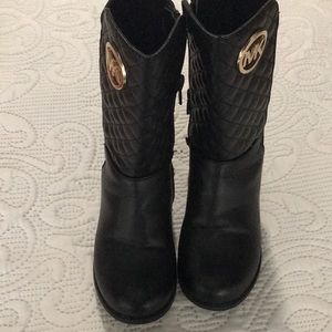Michael Kors toddler  boots (girl)